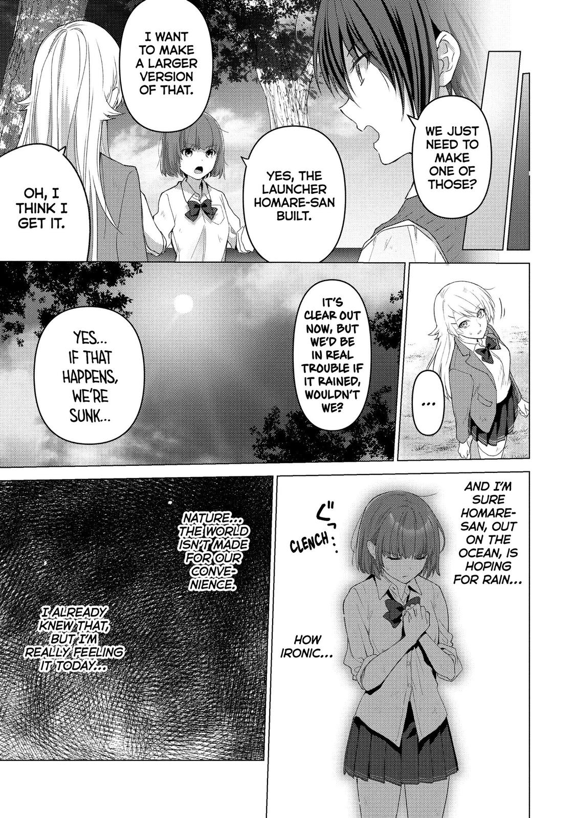 Sounan desu ka? Chapter 108 page 9 - Chapter 108