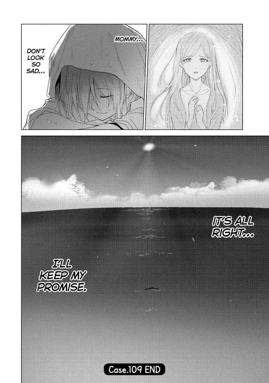 Sounan desu ka? Chapter 109 page 10 - Chapter 109