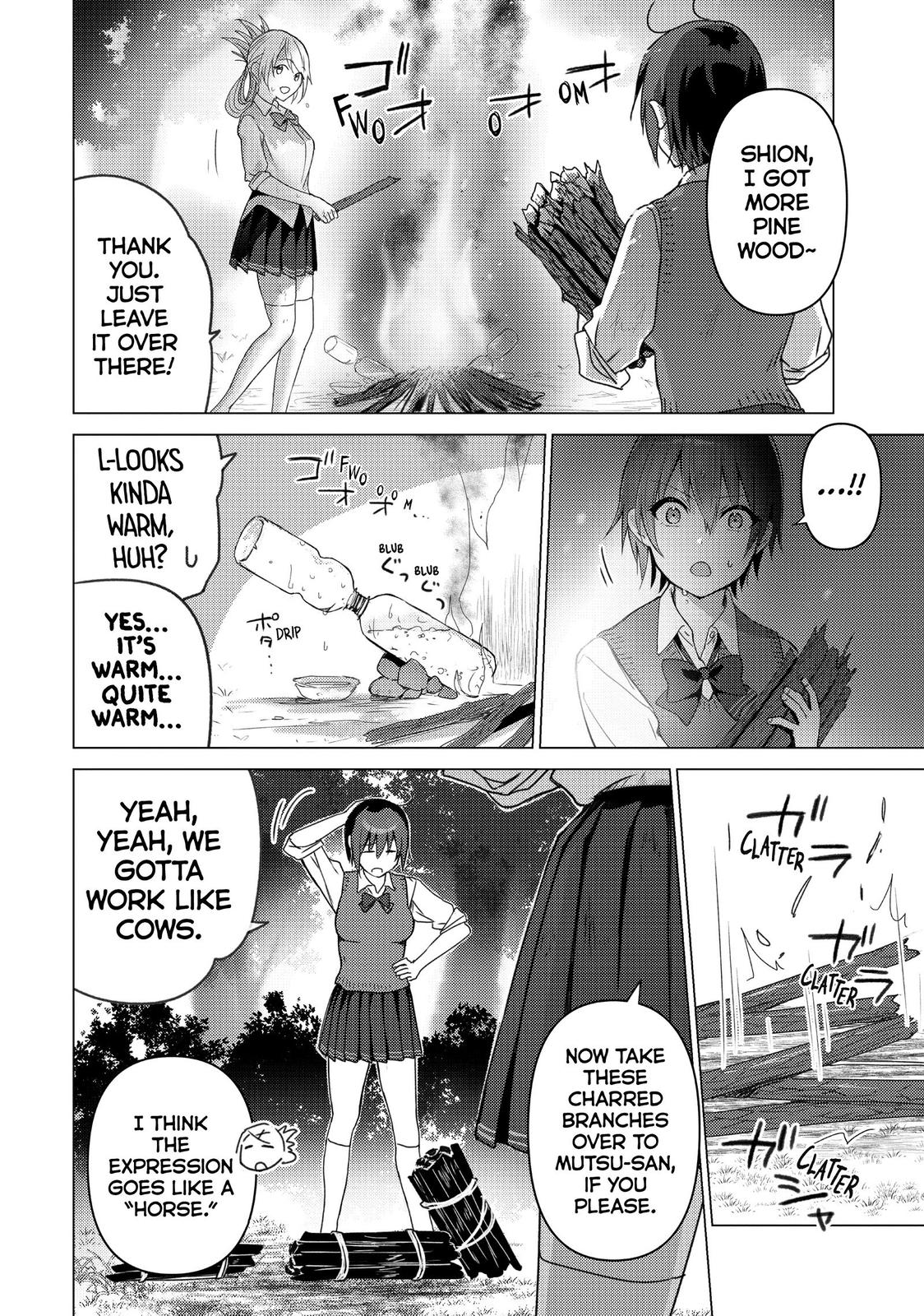 Sounan desu ka? Chapter 109 page 2 - Chapter 109