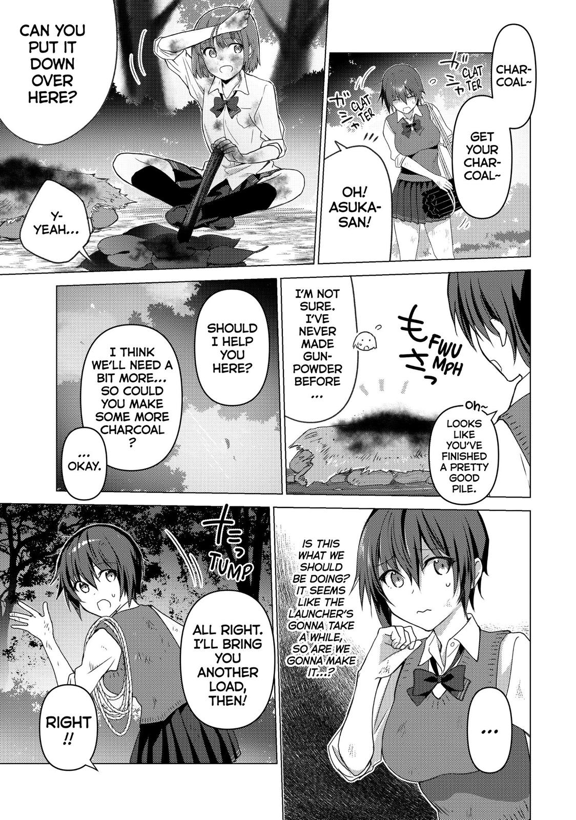 Sounan desu ka? Chapter 109 page 3 - Chapter 109