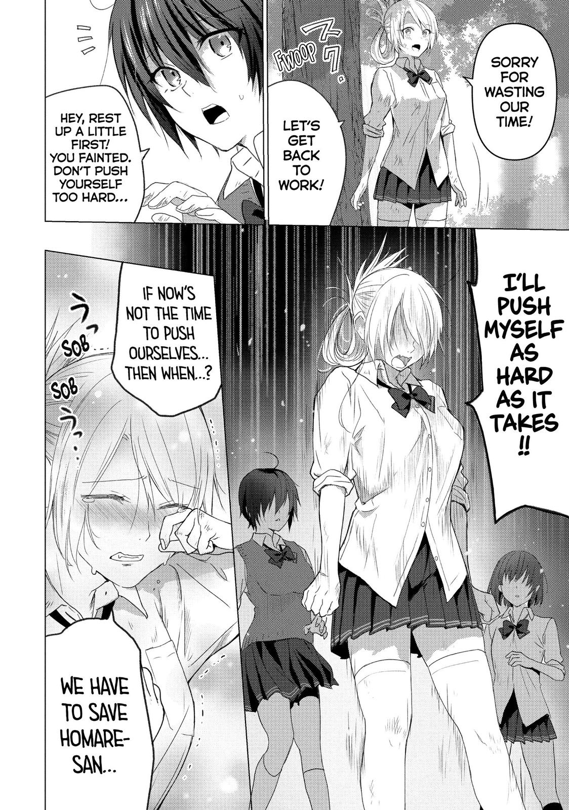 Sounan desu ka? Chapter 109 page 6 - Chapter 109