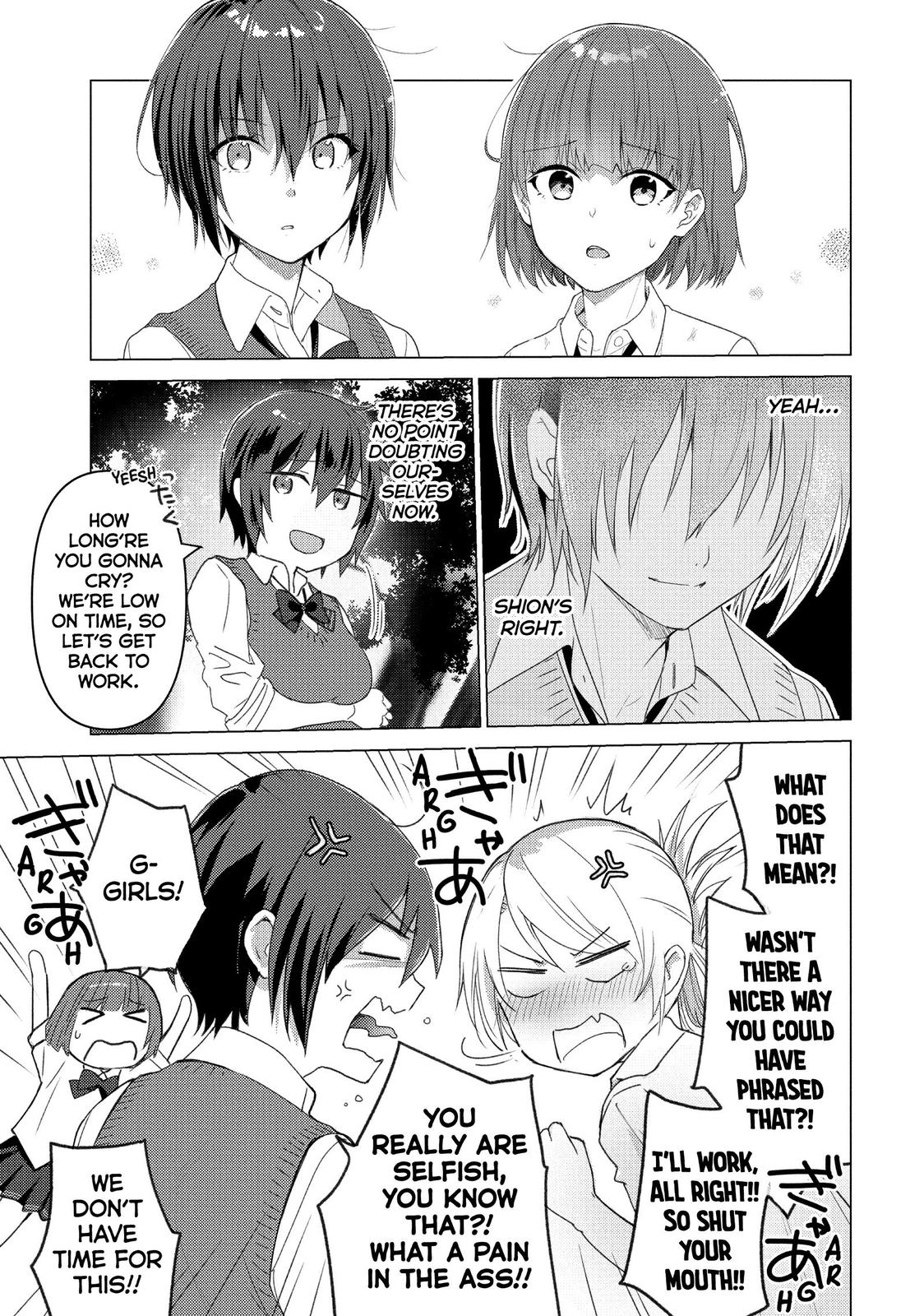 Sounan desu ka? Chapter 109 page 7 - Chapter 109