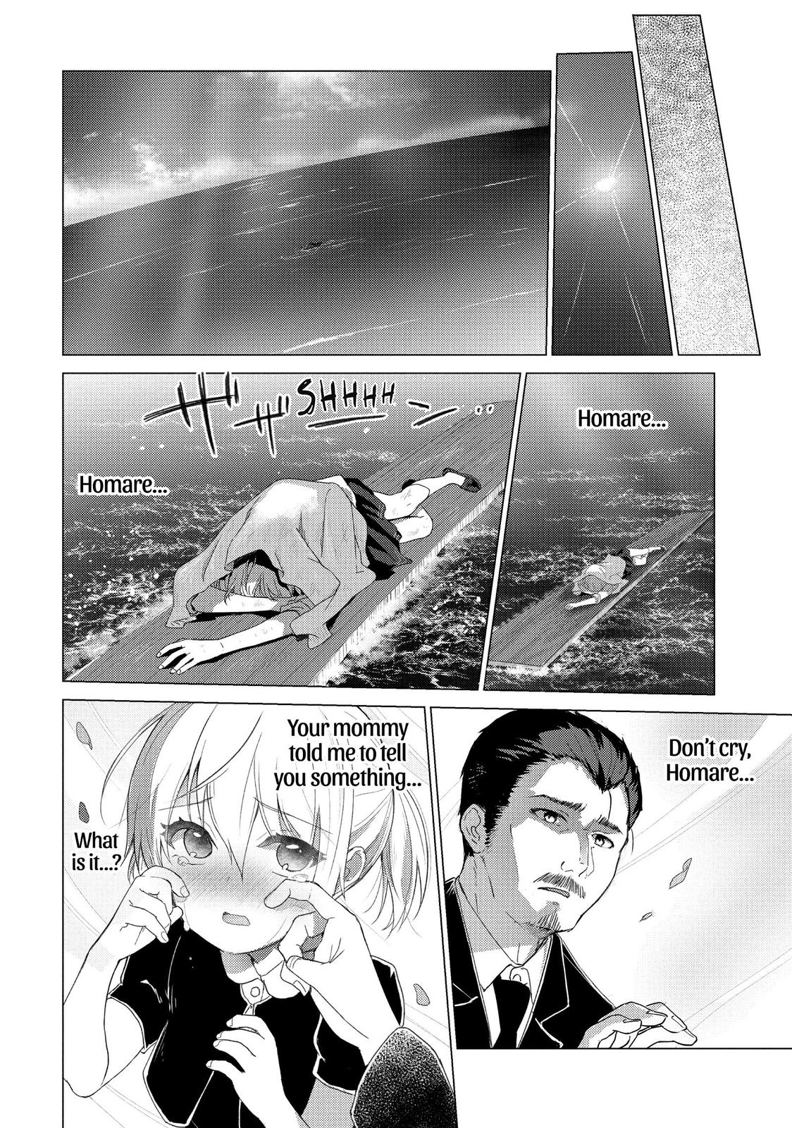 Sounan desu ka? Chapter 109 page 8 - Chapter 109