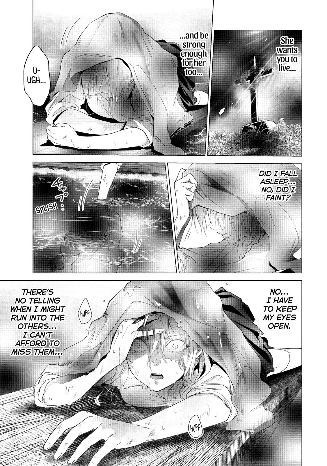 Sounan desu ka? Chapter 109 page 9 - Chapter 109