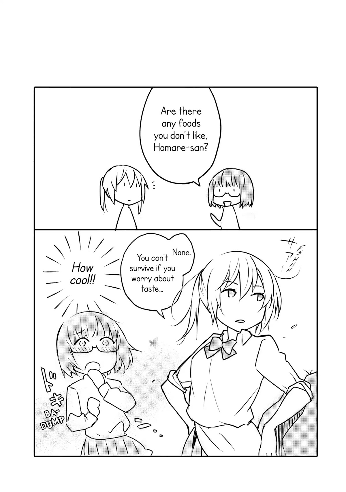 Sounan desu ka? Chapter 11 page 11 - Chapter 11: Vol.1 Case 11: Tasty Rabbit? 2