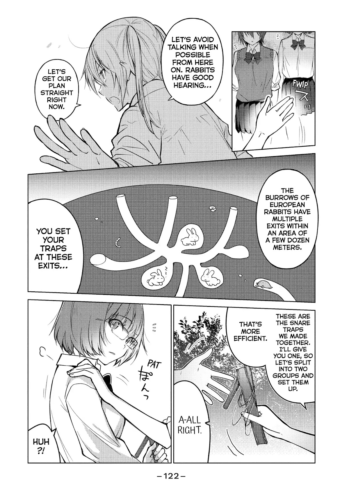 Sounan desu ka? Chapter 11 page 2 - Chapter 11: Vol.1 Case 11: Tasty Rabbit? 2