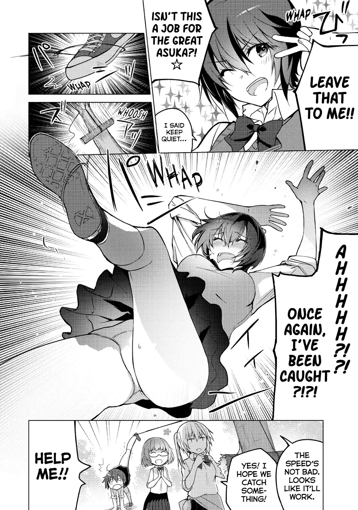 Sounan desu ka? Chapter 11 page 6 - Chapter 11: Vol.1 Case 11: Tasty Rabbit? 2