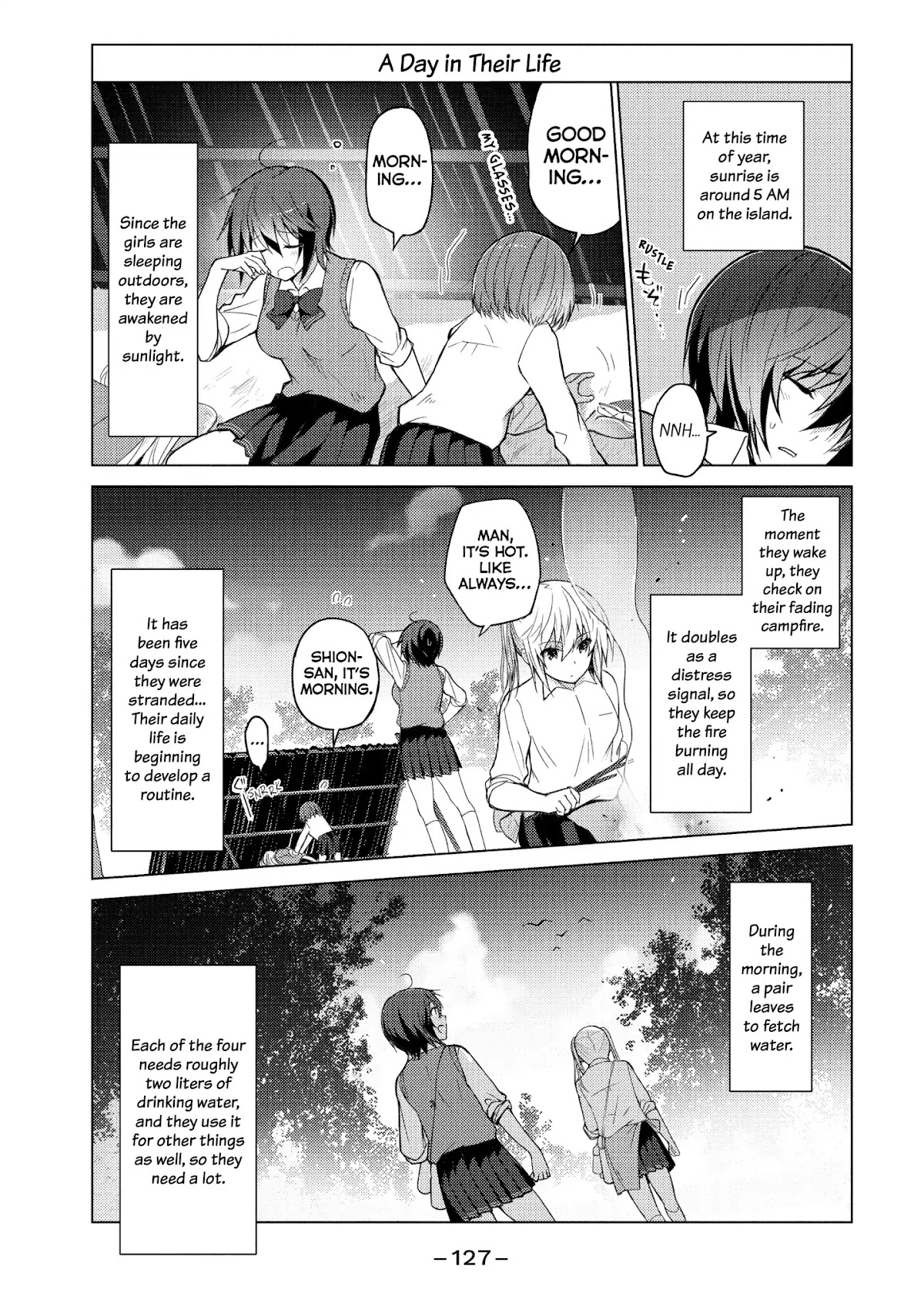 Sounan desu ka? Chapter 11 page 7 - Chapter 11: Vol.1 Case 11: Tasty Rabbit? 2