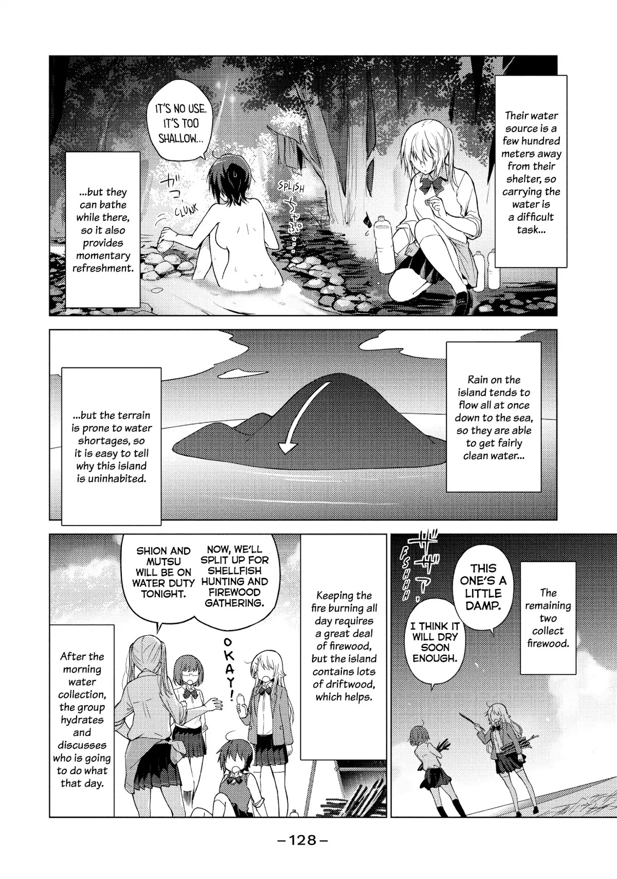 Sounan desu ka? Chapter 11 page 8 - Chapter 11: Vol.1 Case 11: Tasty Rabbit? 2