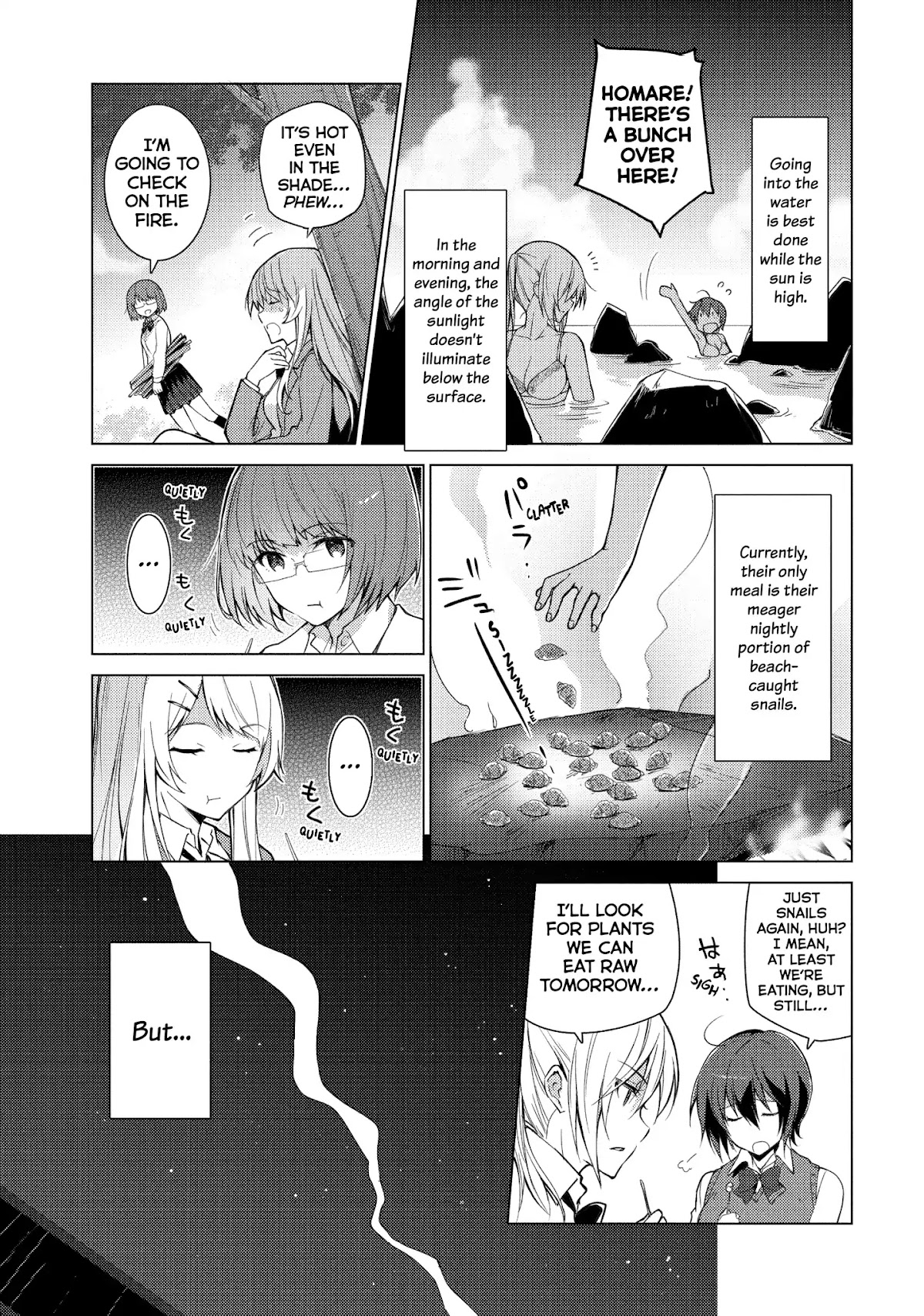 Sounan desu ka? Chapter 11 page 9 - Chapter 11: Vol.1 Case 11: Tasty Rabbit? 2