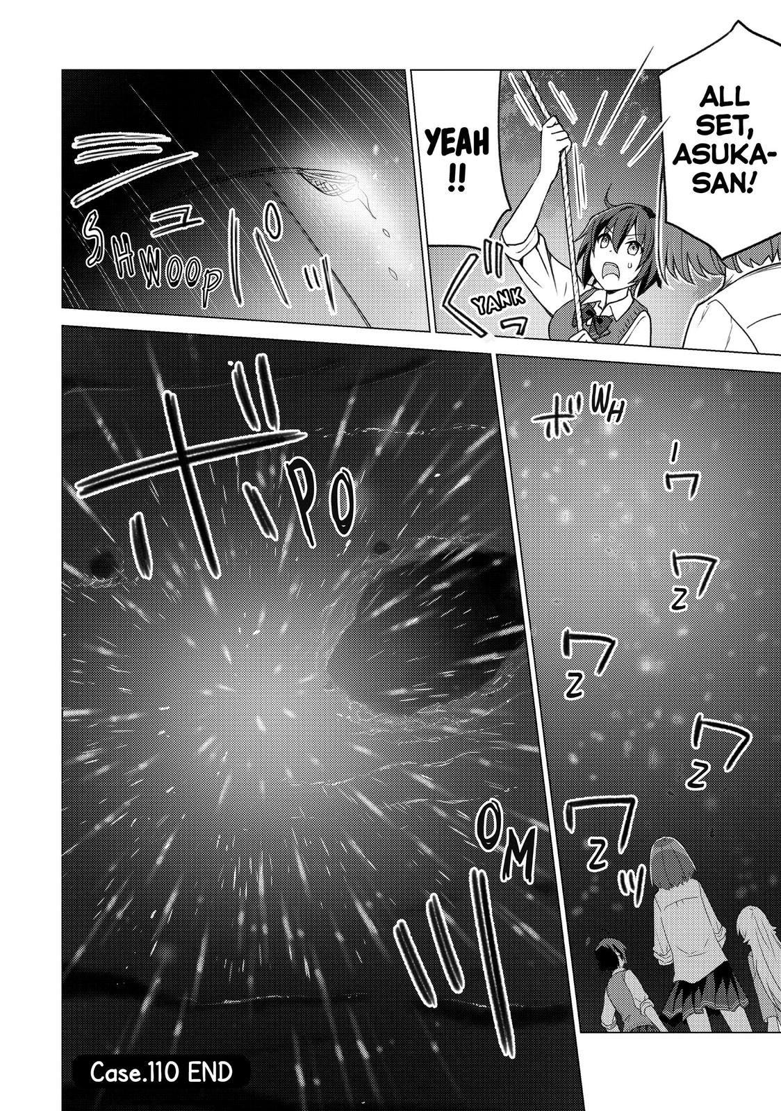 Sounan desu ka? Chapter 110 page 10 - Chapter 110
