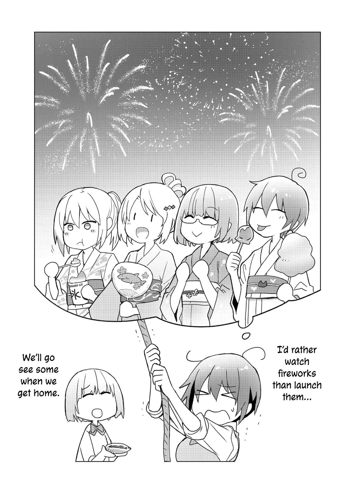 Sounan desu ka? Chapter 110 page 11 - Chapter 110