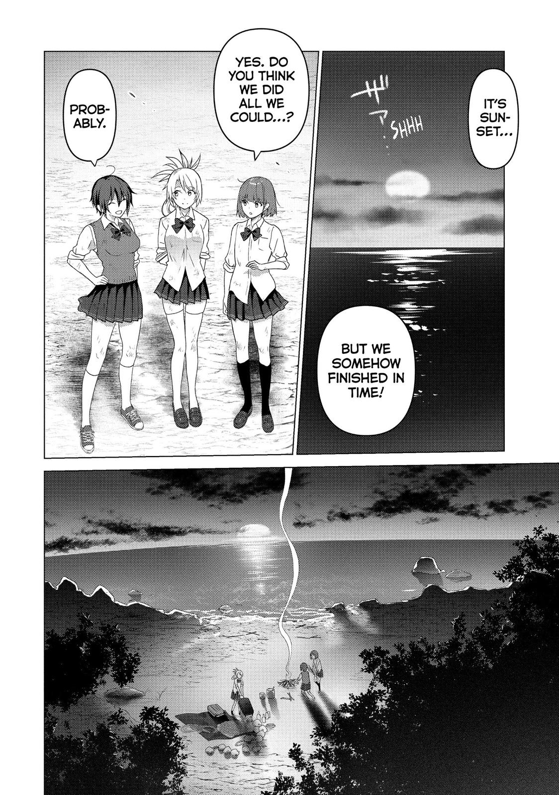 Sounan desu ka? Chapter 110 page 2 - Chapter 110