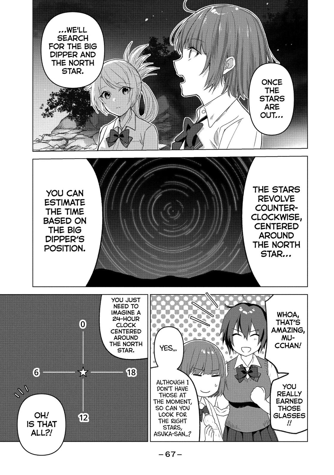 Sounan desu ka? Chapter 110 page 3 - Chapter 110