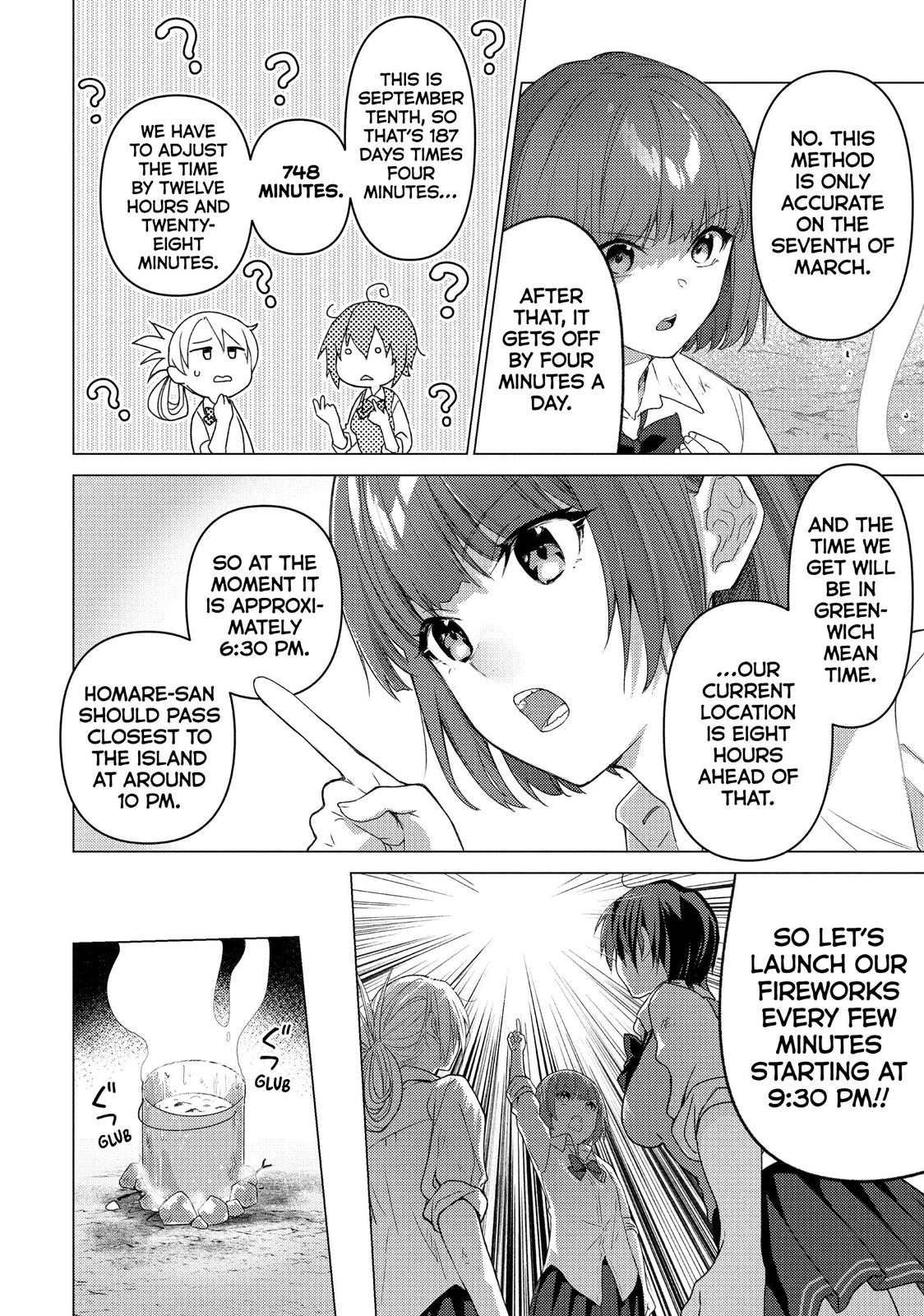 Sounan desu ka? Chapter 110 page 4 - Chapter 110