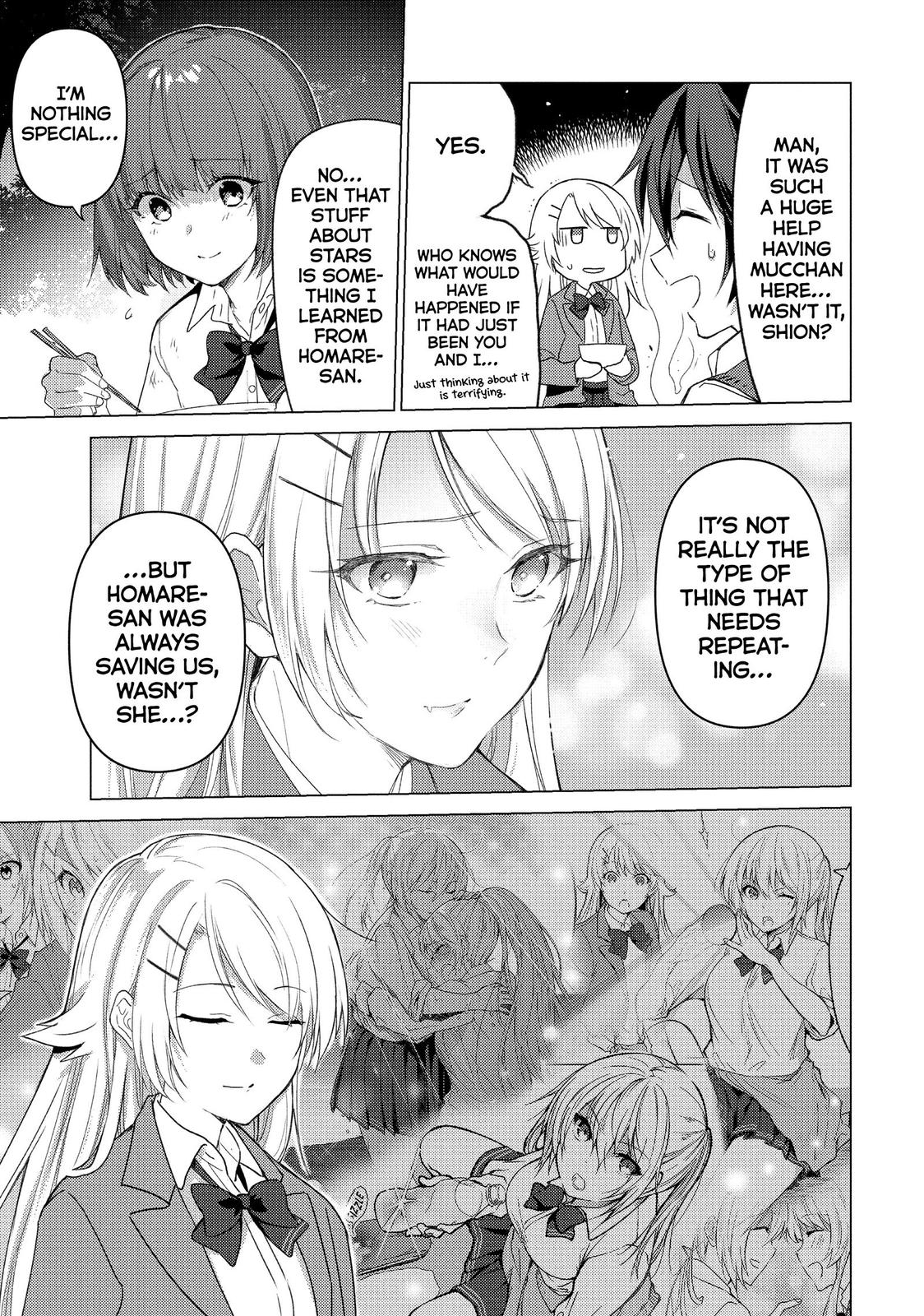 Sounan desu ka? Chapter 110 page 5 - Chapter 110
