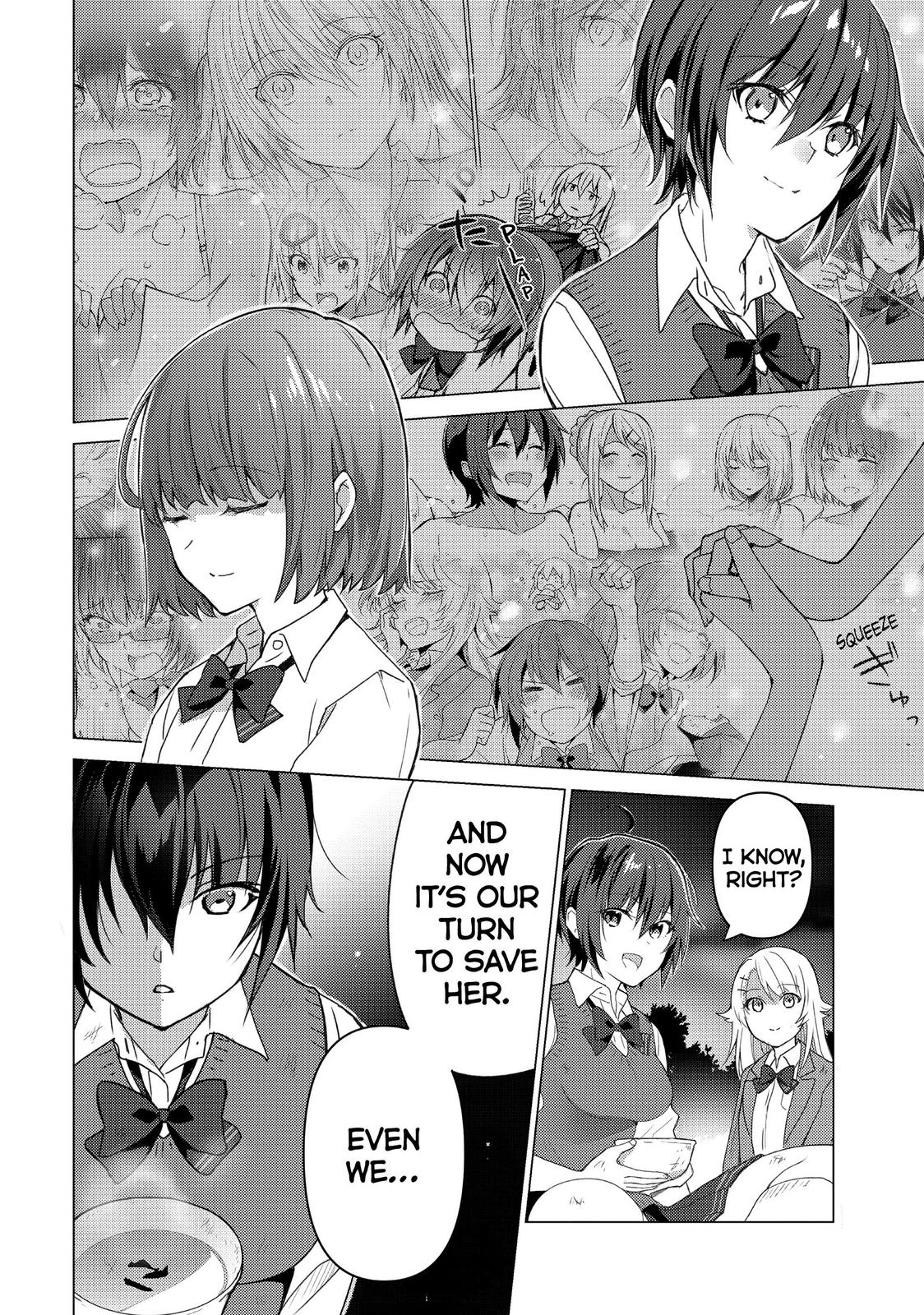 Sounan desu ka? Chapter 110 page 6 - Chapter 110
