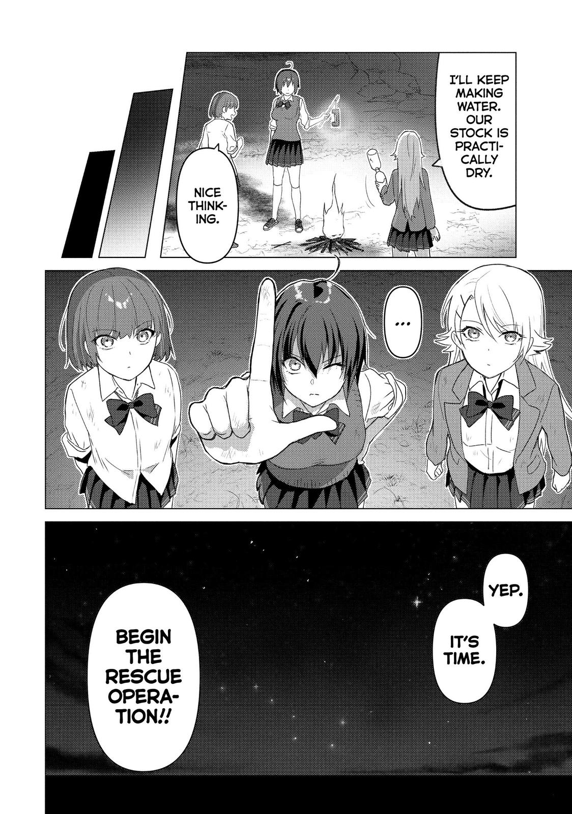 Sounan desu ka? Chapter 110 page 8 - Chapter 110
