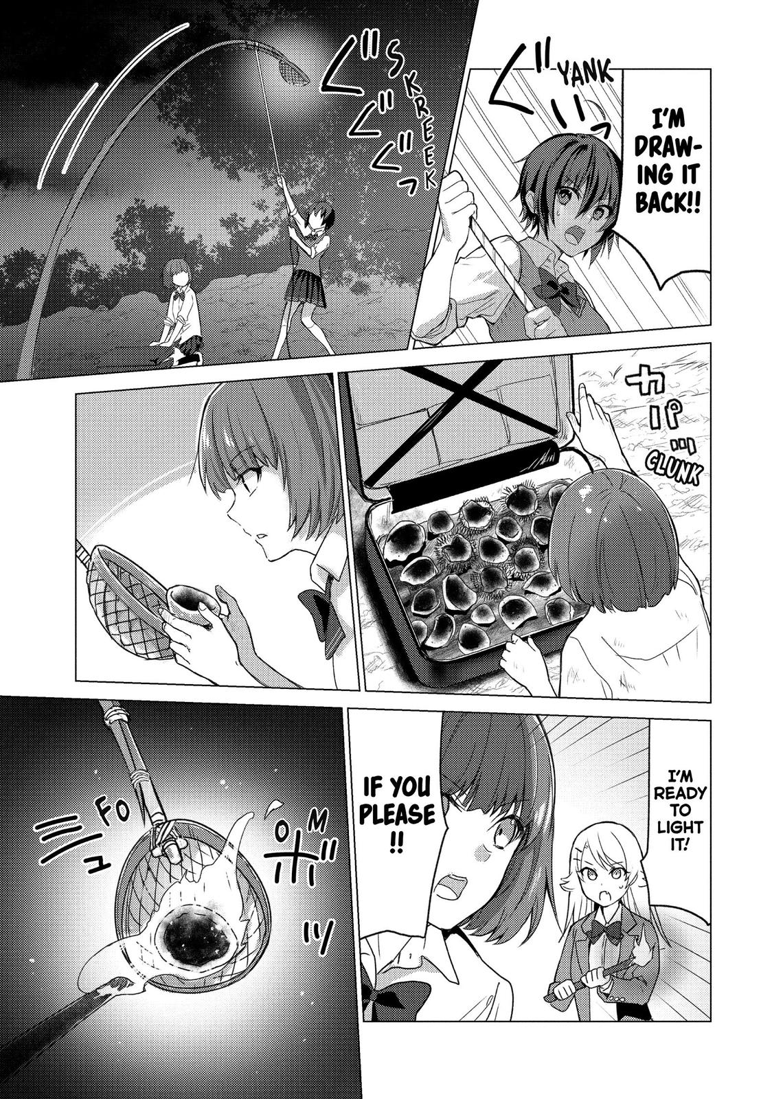 Sounan desu ka? Chapter 110 page 9 - Chapter 110