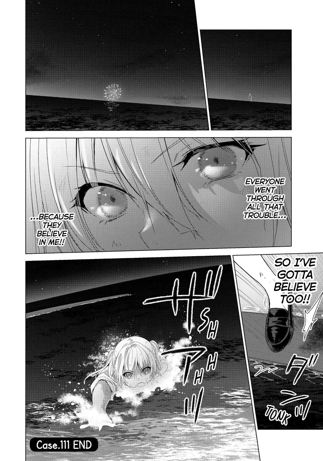 Sounan desu ka? Chapter 111 page 10 - Chapter 111