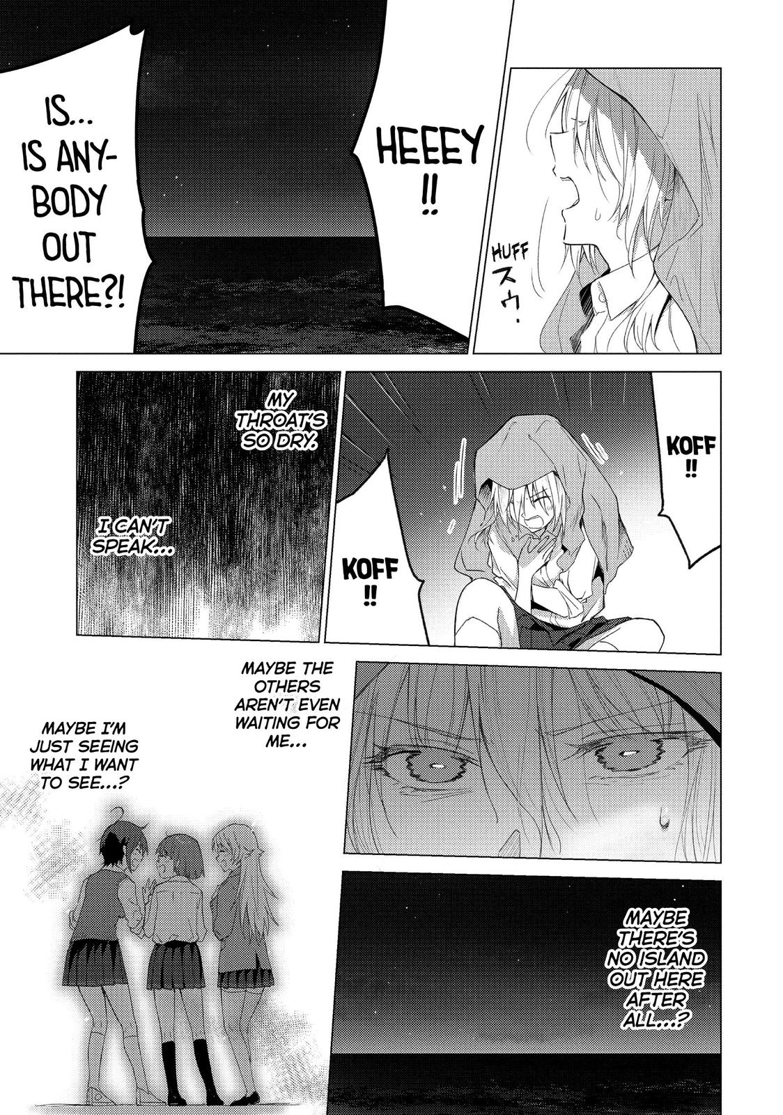 Sounan desu ka? Chapter 111 page 3 - Chapter 111