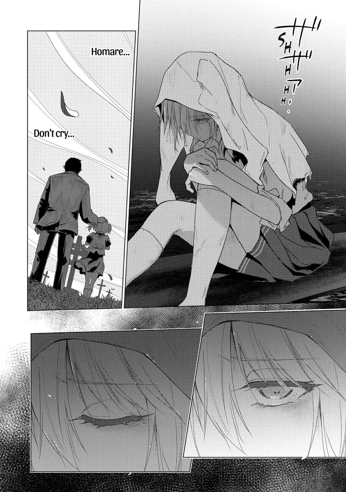 Sounan desu ka? Chapter 111 page 4 - Chapter 111