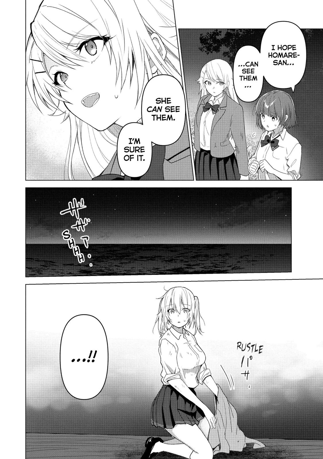 Sounan desu ka? Chapter 111 page 8 - Chapter 111