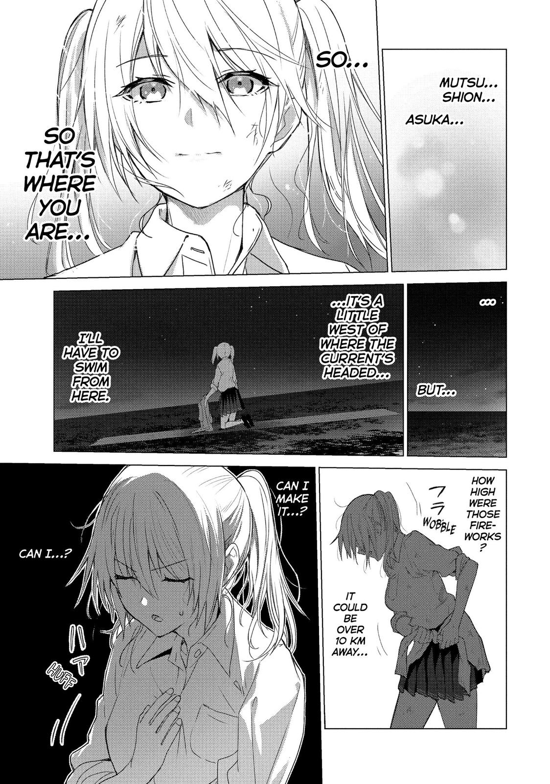 Sounan desu ka? Chapter 111 page 9 - Chapter 111