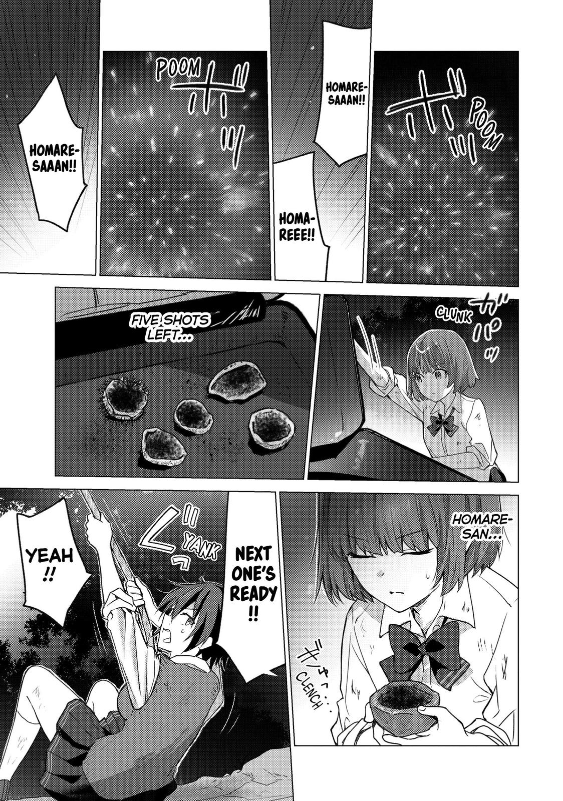 Sounan desu ka? Chapter 112 page 3 - Chapter 112