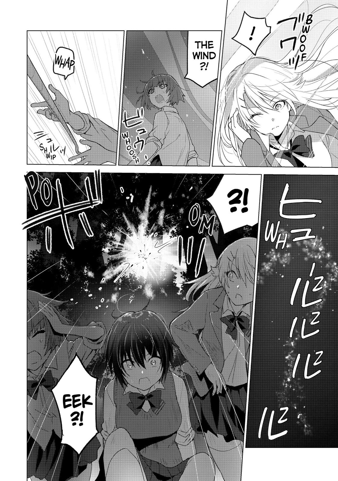Sounan desu ka? Chapter 112 page 4 - Chapter 112