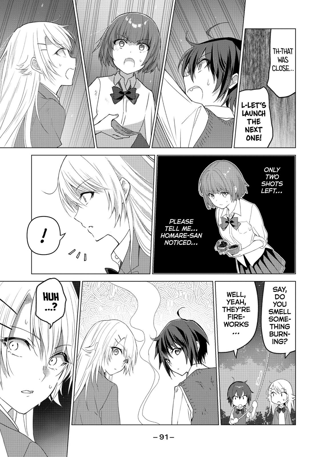 Sounan desu ka? Chapter 112 page 5 - Chapter 112