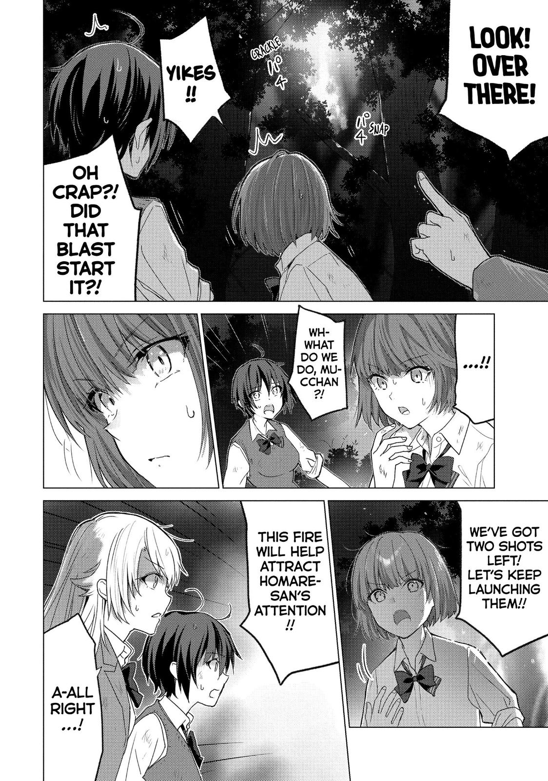 Sounan desu ka? Chapter 112 page 6 - Chapter 112