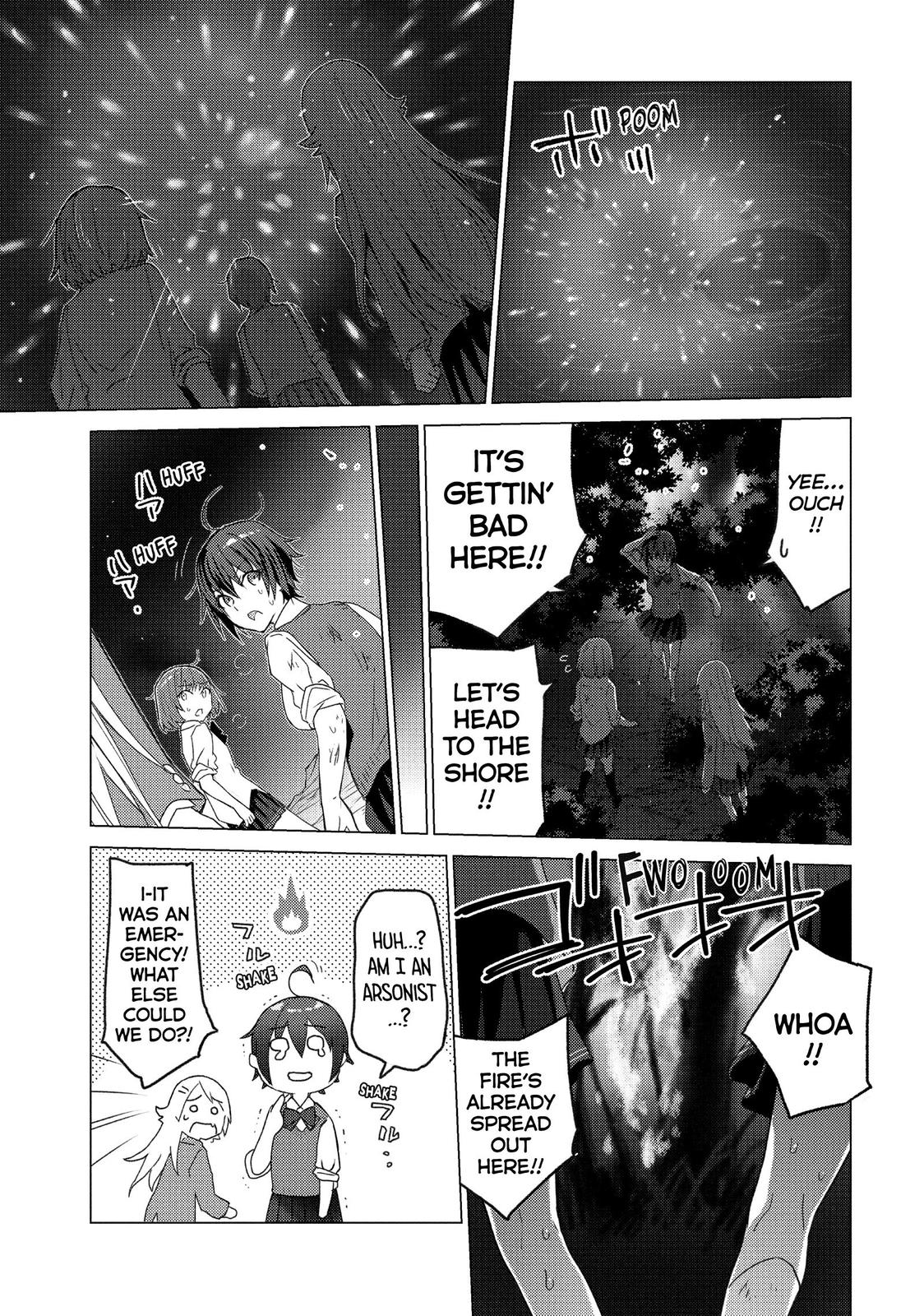 Sounan desu ka? Chapter 112 page 7 - Chapter 112