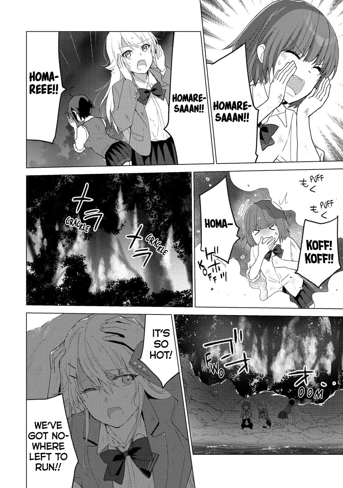 Sounan desu ka? Chapter 112 page 8 - Chapter 112