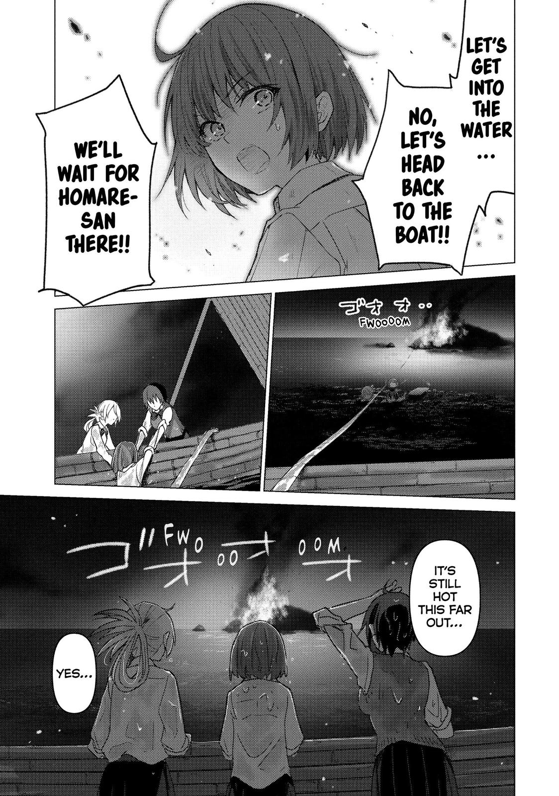 Sounan desu ka? Chapter 112 page 9 - Chapter 112