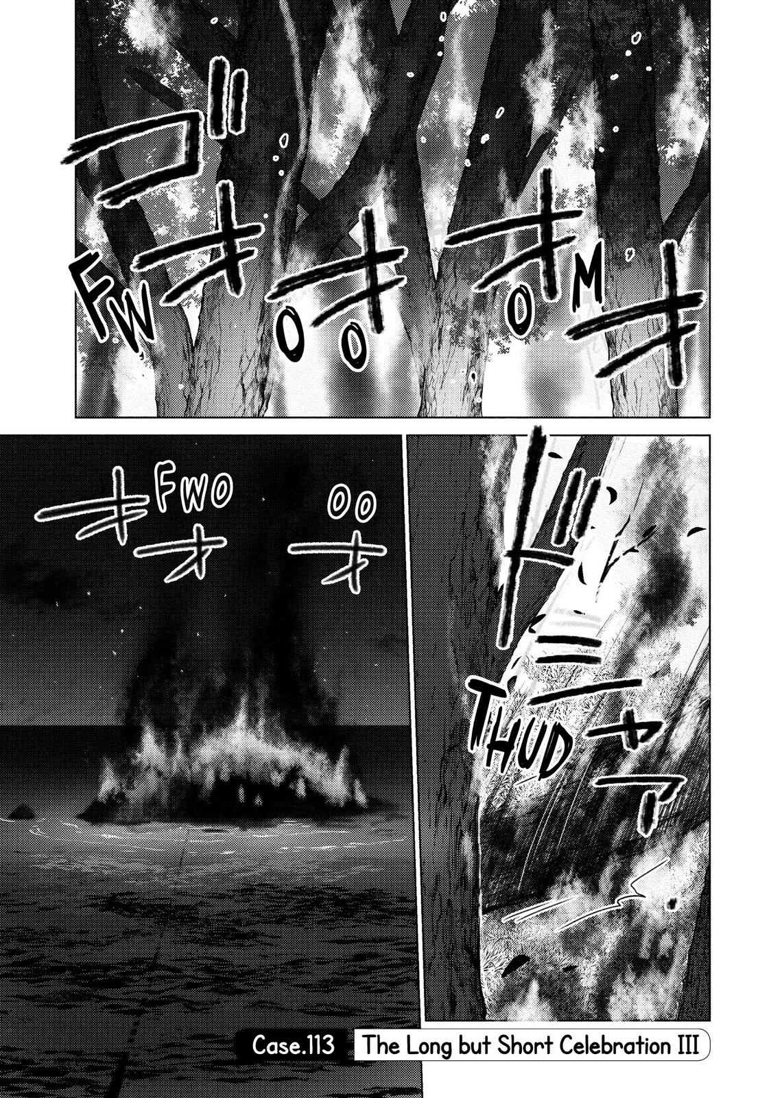 Sounan desu ka? Chapter 113 page 1 - Chapter 113