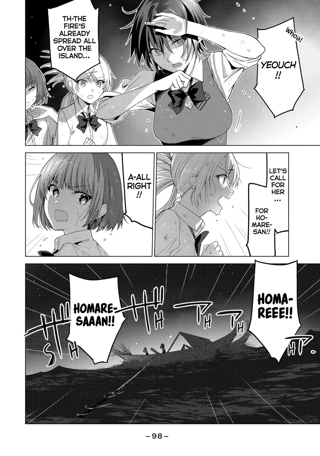 Sounan desu ka? Chapter 113 page 2 - Chapter 113