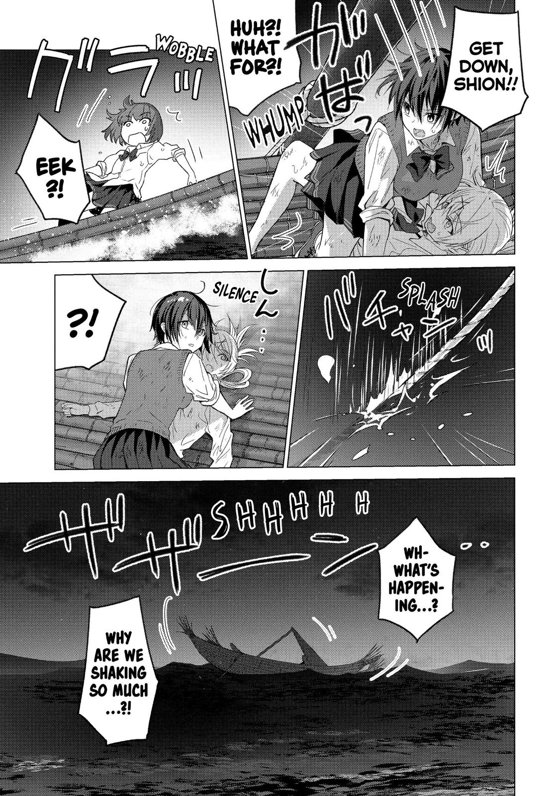 Sounan desu ka? Chapter 113 page 5 - Chapter 113
