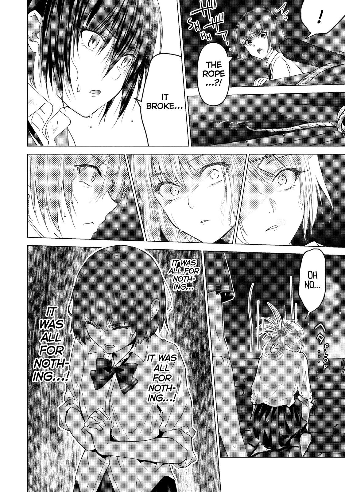 Sounan desu ka? Chapter 113 page 6 - Chapter 113