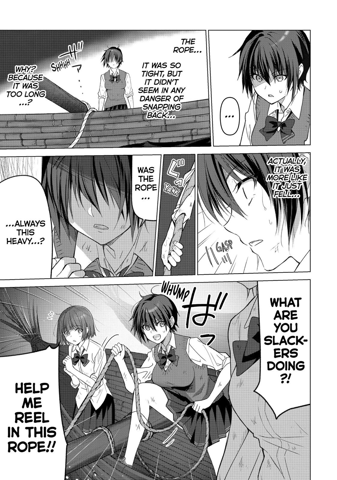 Sounan desu ka? Chapter 113 page 7 - Chapter 113