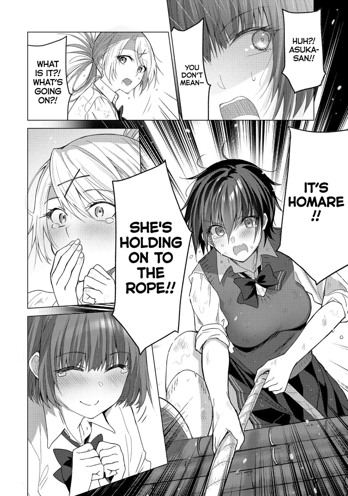 Sounan desu ka? Chapter 113 page 8 - Chapter 113