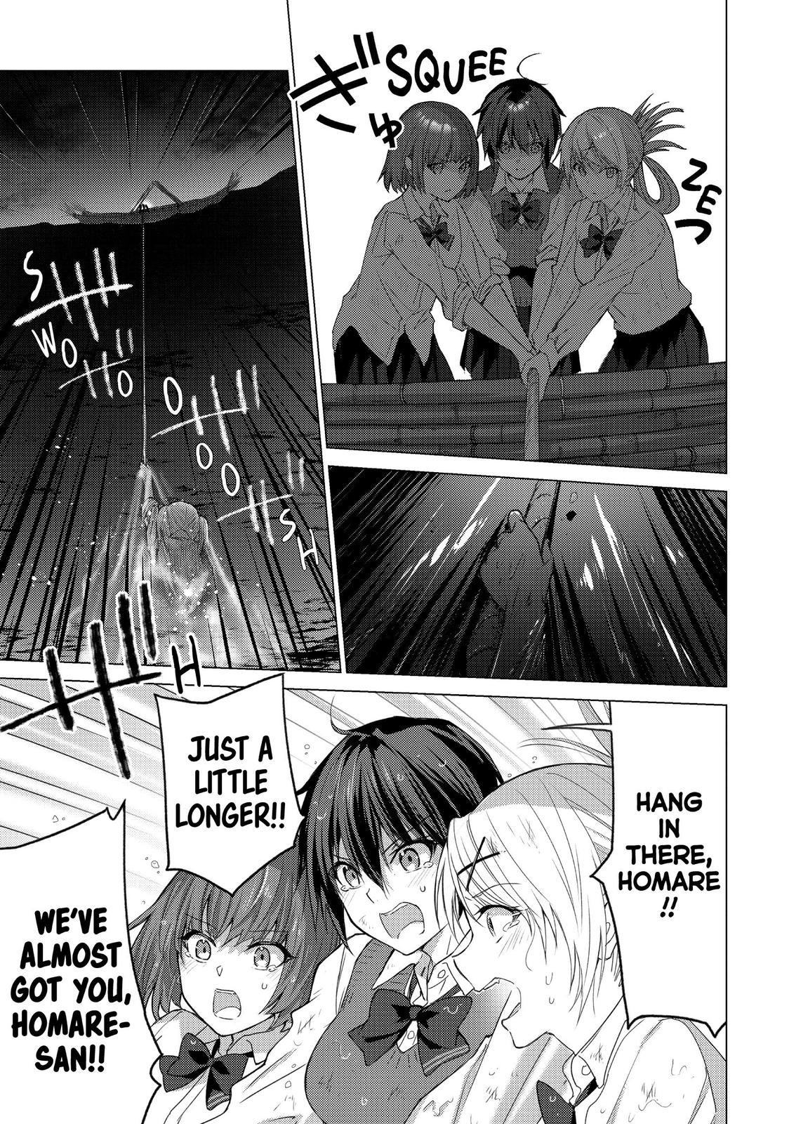 Sounan desu ka? Chapter 113 page 9 - Chapter 113