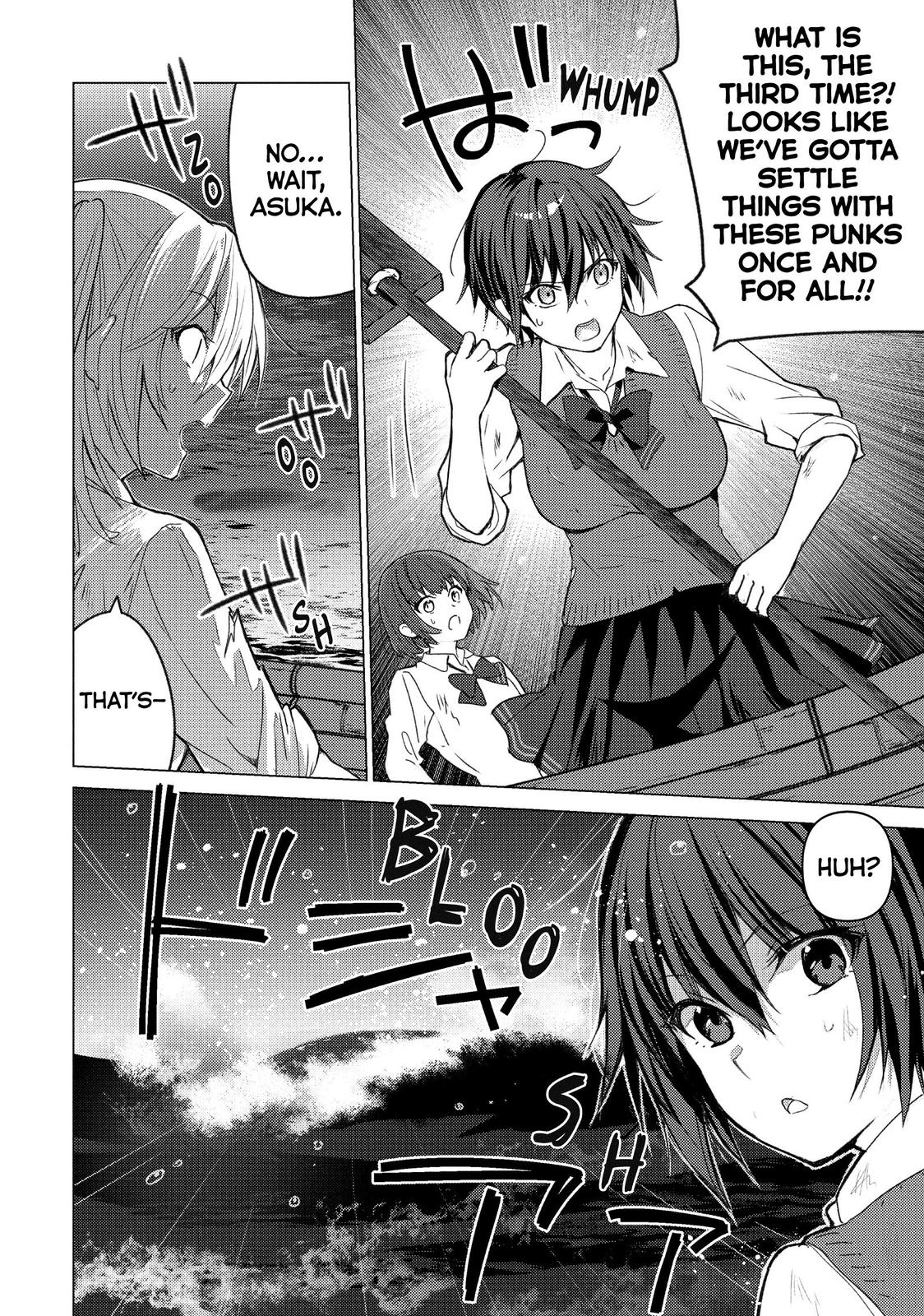 Sounan desu ka? Chapter 114 page 10 - Chapter 114