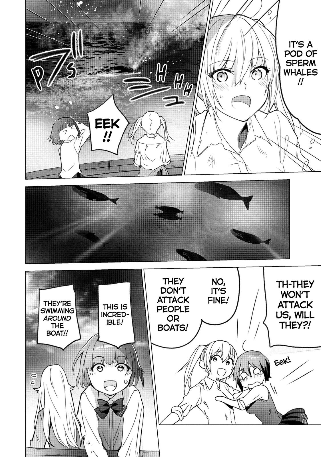 Sounan desu ka? Chapter 114 page 13 - Chapter 114