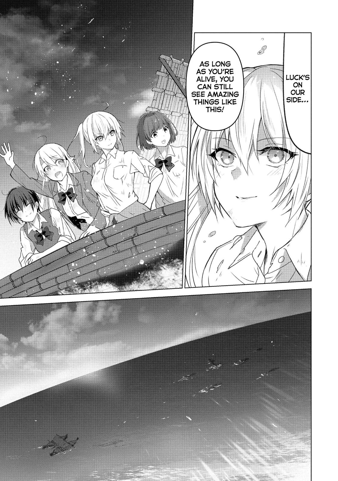 Sounan desu ka? Chapter 114 page 14 - Chapter 114