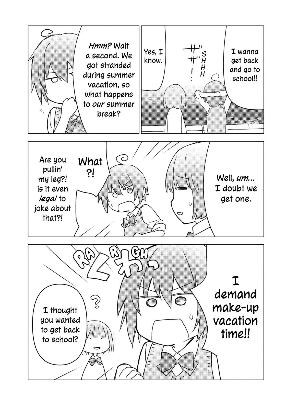Sounan desu ka? Chapter 114 page 16 - Chapter 114