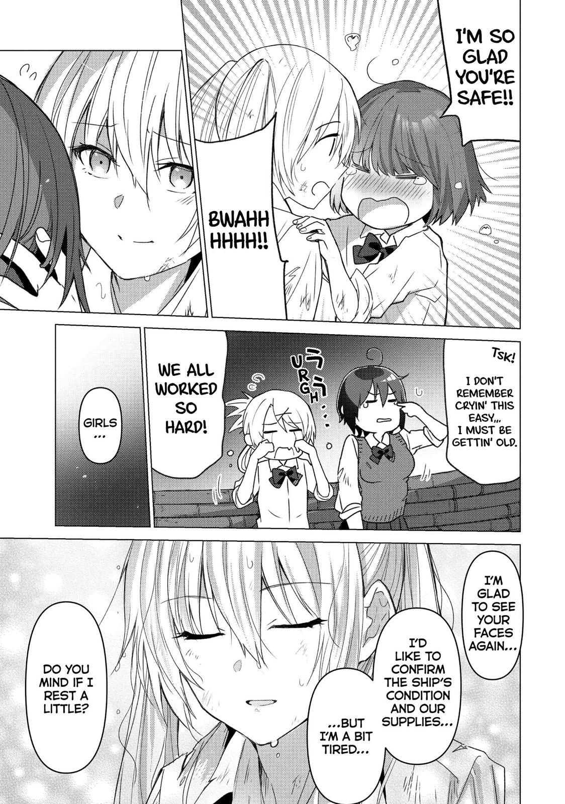 Sounan desu ka? Chapter 114 page 3 - Chapter 114