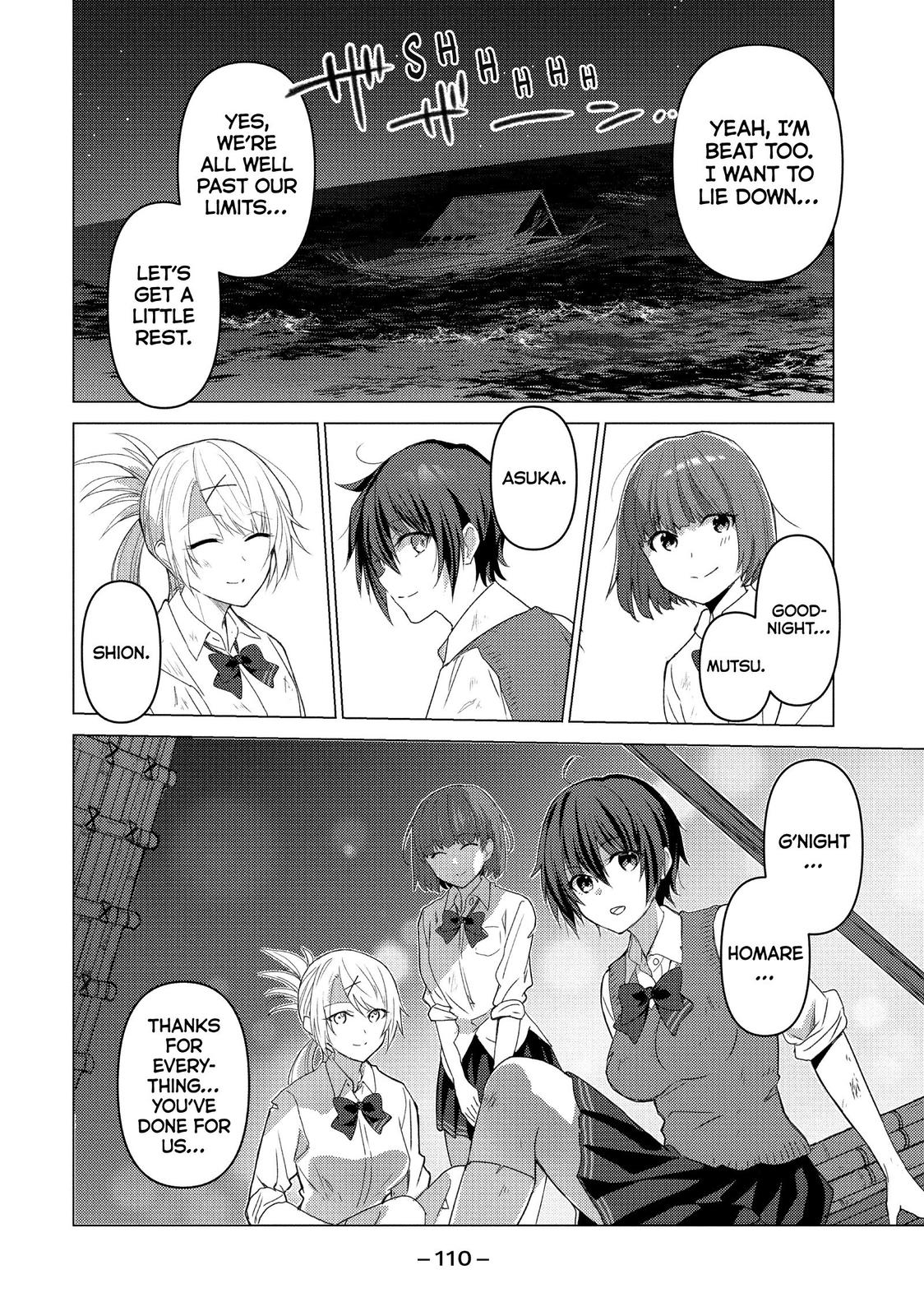 Sounan desu ka? Chapter 114 page 4 - Chapter 114