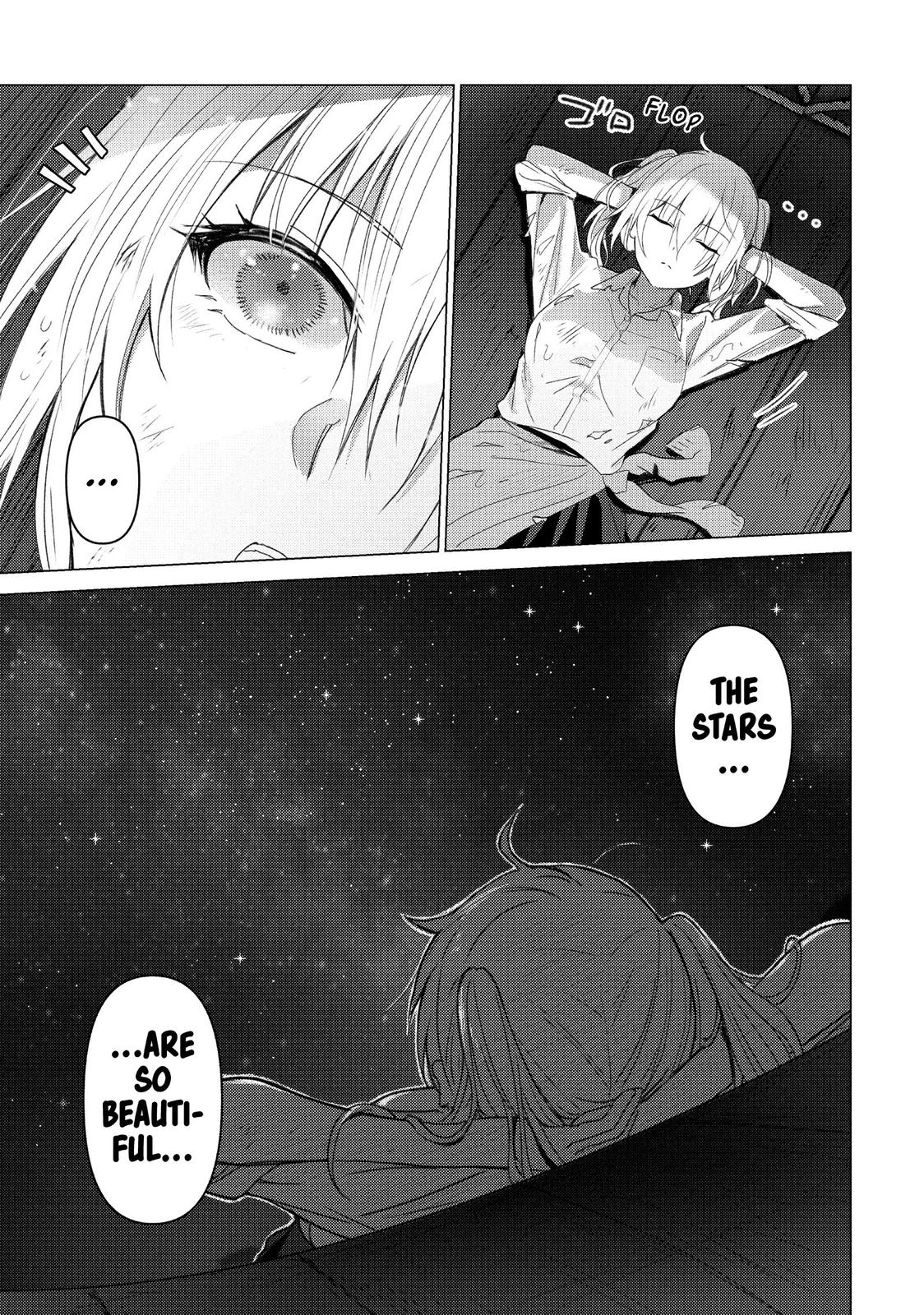 Sounan desu ka? Chapter 114 page 5 - Chapter 114