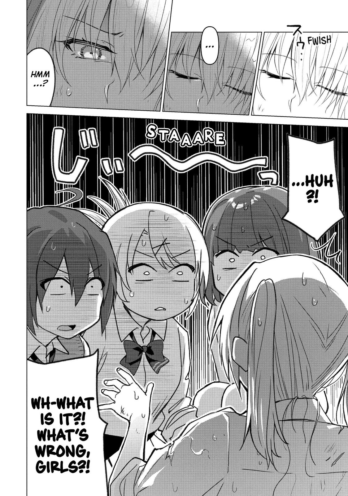 Sounan desu ka? Chapter 114 page 6 - Chapter 114